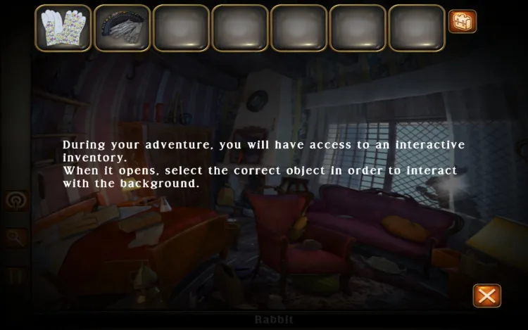 Скриншот Alice in Wonderland - Hidden Objects — 5