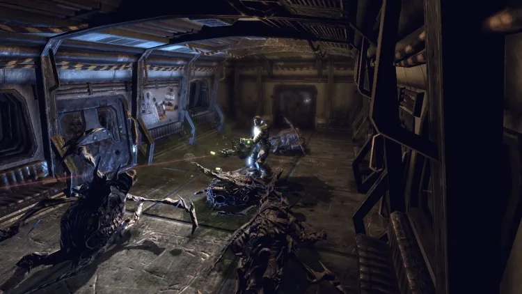 Скриншот Alien Breed 2: Assault — 7