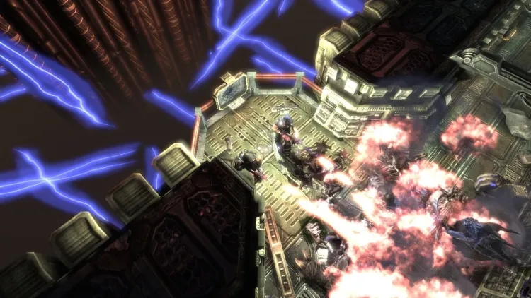Скриншот Alien Breed 2: Assault — 8