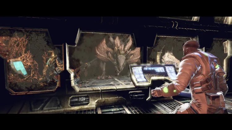 Скриншот Alien Breed 3: Descent — 1