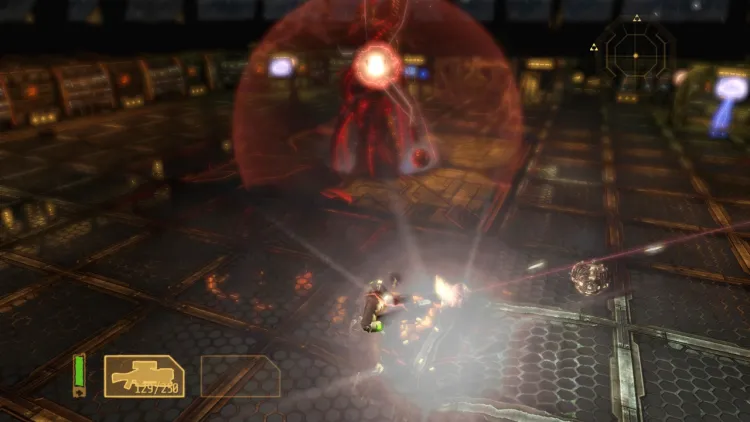 Скриншот Alien Breed 3: Descent — 6