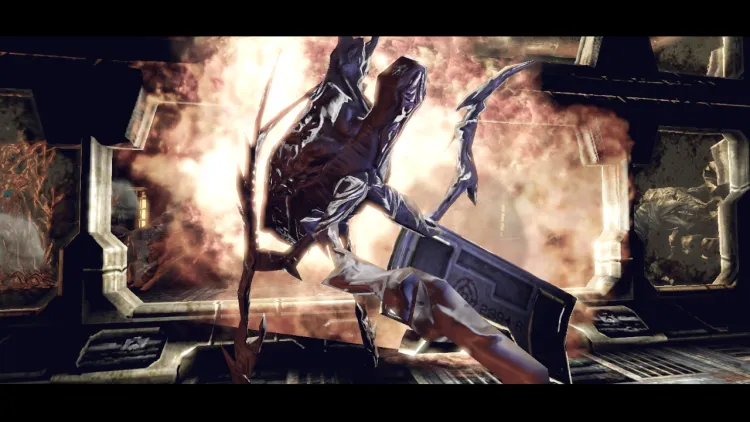 Скриншот Alien Breed 3: Descent — 9