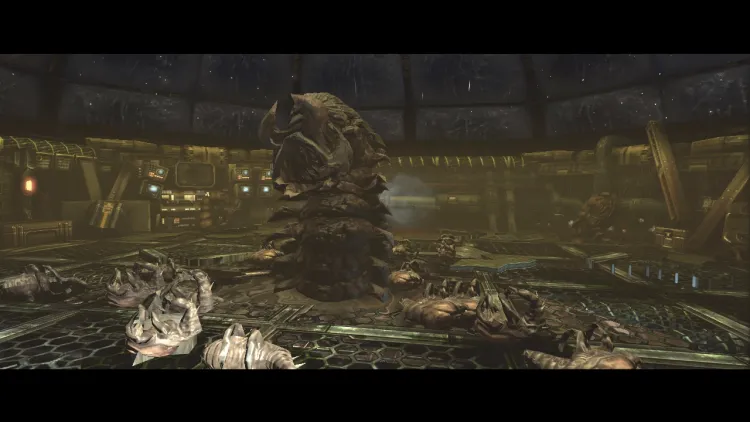Скриншот Alien Breed: Impact — 4