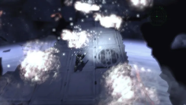 Скриншот Alien Breed: Impact — 7