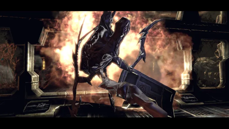 Скриншот Alien Breed Trilogy — 5