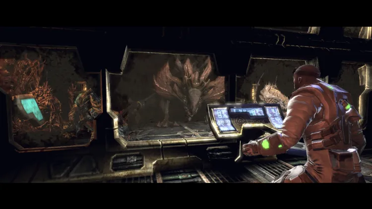 Скриншот Alien Breed Trilogy — 6