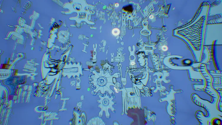 Скриншот AlienAfterlife — 2