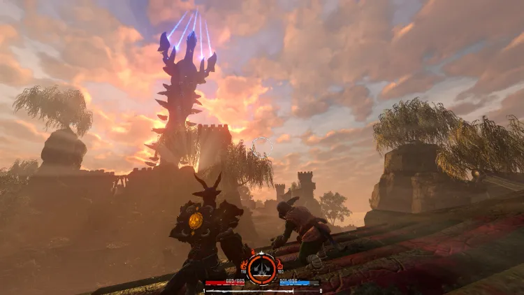 Скриншот Almighty: Kill Your Gods - Ancestor Edition — 6