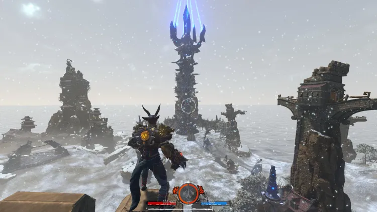 Скриншот Almighty: Kill Your Gods - Soundtrack — 6