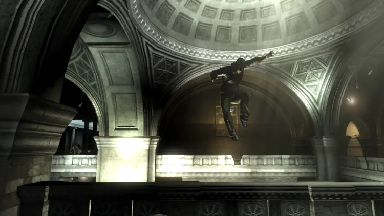 Скриншот Alone in the Dark (2008) — 4
