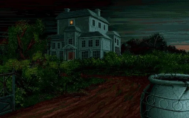 Скриншот Alone in the Dark Anthology — 6