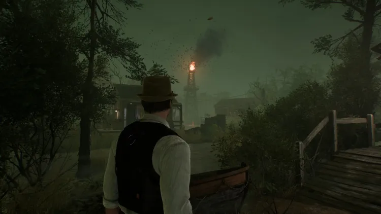 Скриншот Alone in the Dark Digital Deluxe Edition — 7