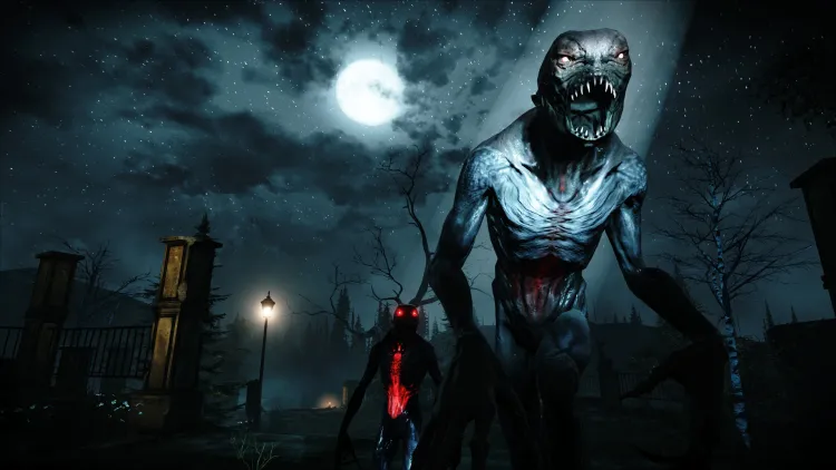Скриншот Alone in the Dark: Illumination — 3