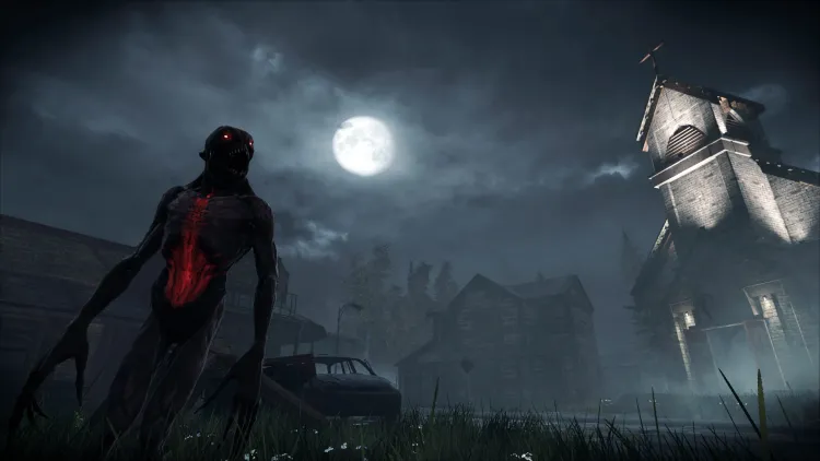 Скриншот Alone in the Dark: Illumination — 5