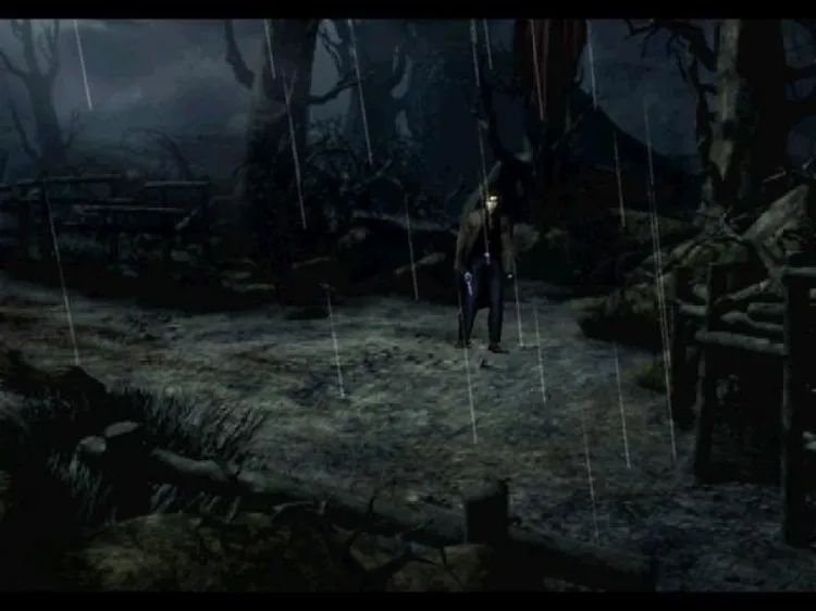 Скриншот Alone in the Dark: The New Nightmare — 3