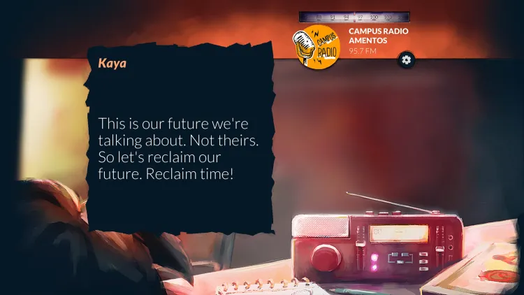 Скриншот Alt-Frequencies — 7