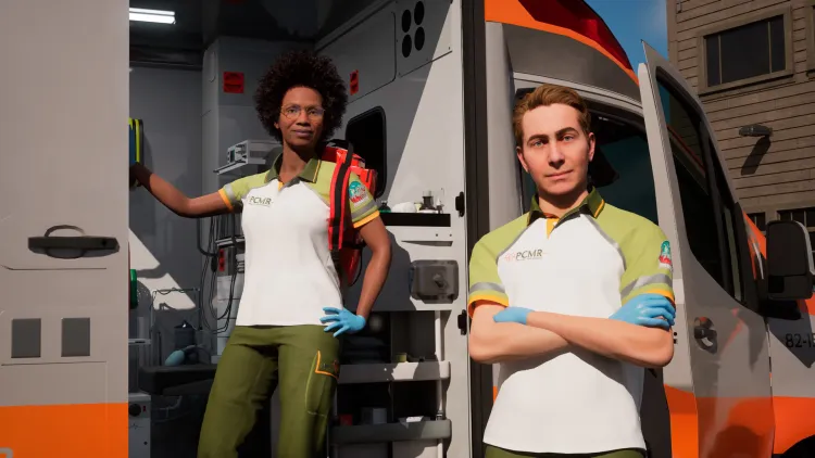 Скриншот Ambulance Life - Supporter Edition — 5