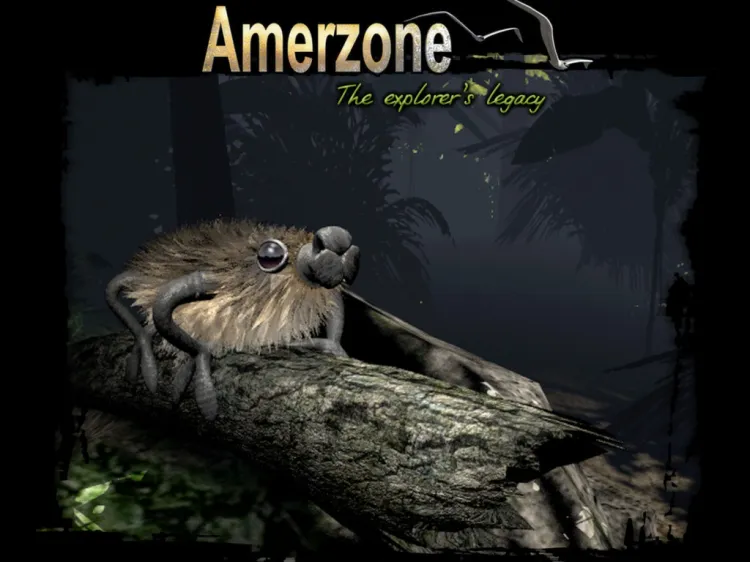 Скриншот Amerzone: The Explorer’s Legacy — 1