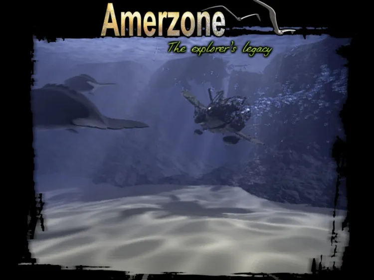 Скриншот Amerzone: The Explorer’s Legacy — 3