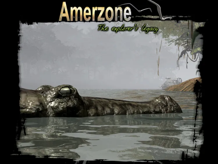 Скриншот Amerzone: The Explorer’s Legacy — 5