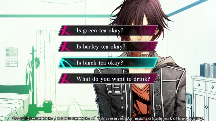 Скриншот Amnesia: Memories — 2