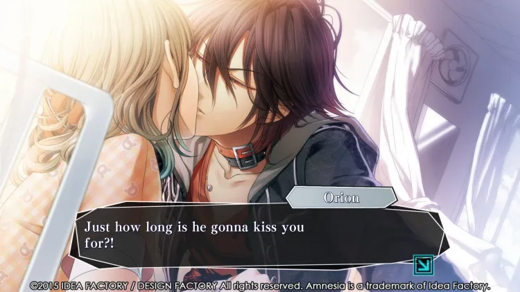 Скриншот Amnesia: Memories — 3