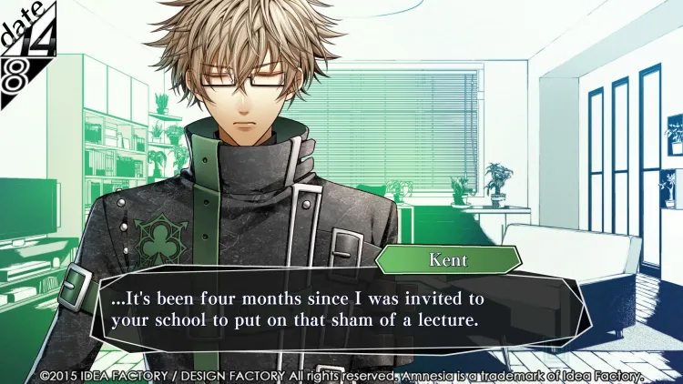Скриншот Amnesia: Memories — 4