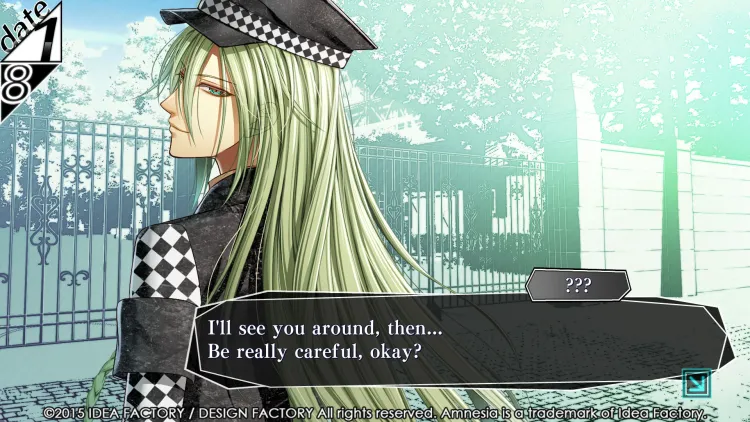 Скриншот Amnesia: Memories — 8
