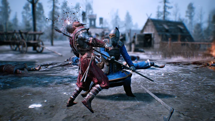 Скриншот Ancestors Legacy: Digital Artbook DLC — 7