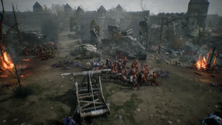 Скриншот Ancestors Legacy: Digital Artbook DLC — 8