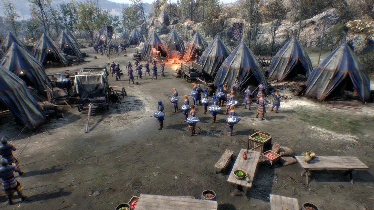 Скриншот Ancestors Legacy — 2