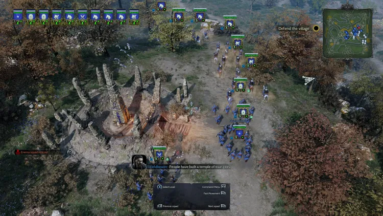 Скриншот Ancestors Legacy — 6
