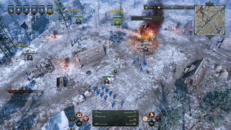 Скриншот Ancestors Legacy — 7