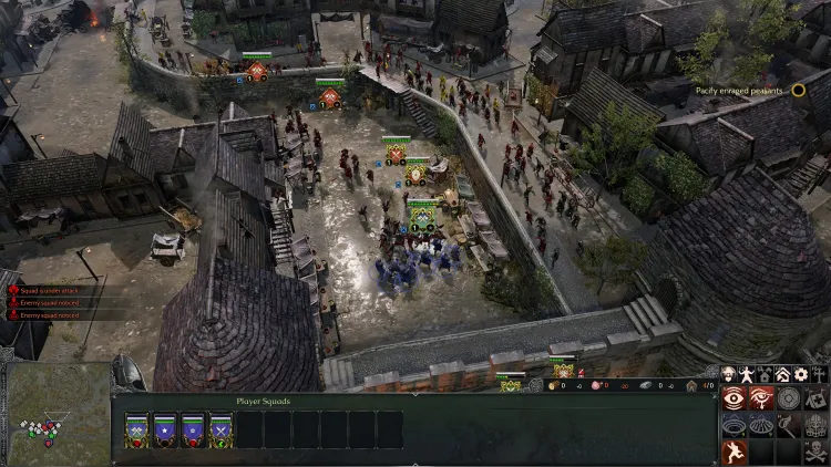 Скриншот Ancestors Legacy — 8