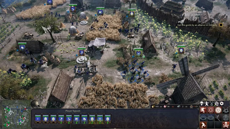 Скриншот Ancestors Legacy — 9