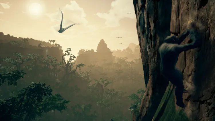 Скриншот Ancestors: The Humankind Odyssey (Steam) — 1