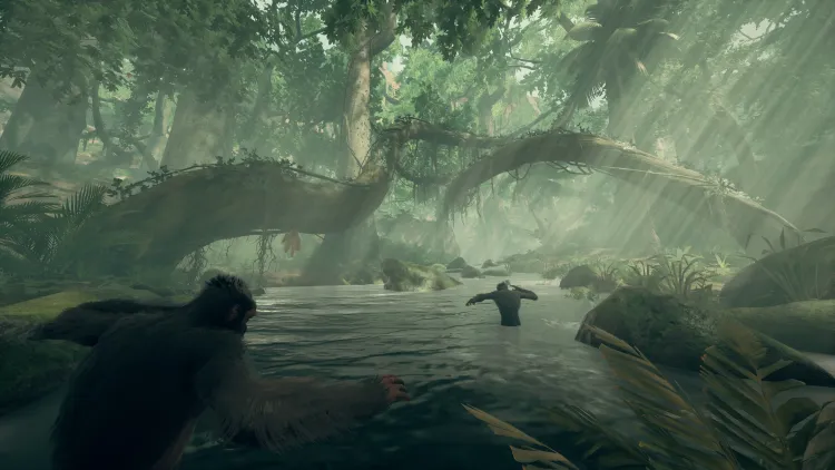 Скриншот Ancestors: The Humankind Odyssey (Steam) — 2
