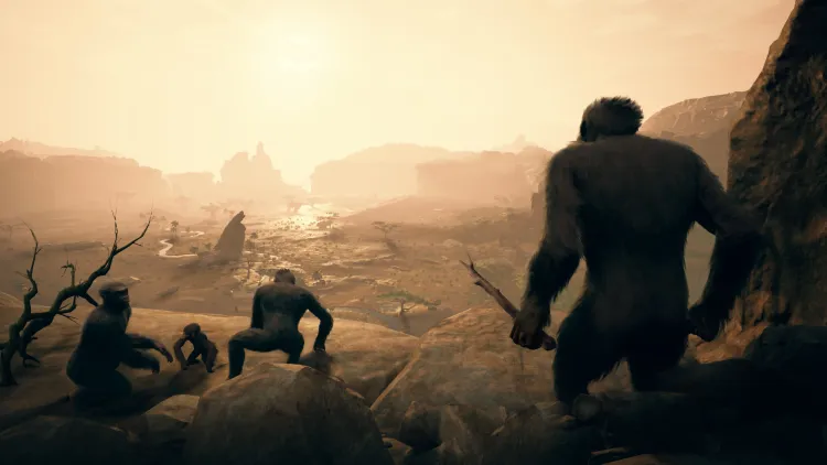 Скриншот Ancestors: The Humankind Odyssey (Steam) — 6