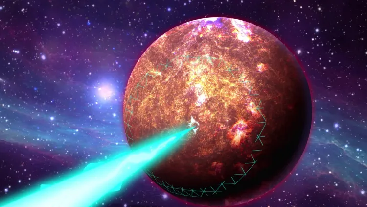 Скриншот Ancient Aliens: The Game — 4