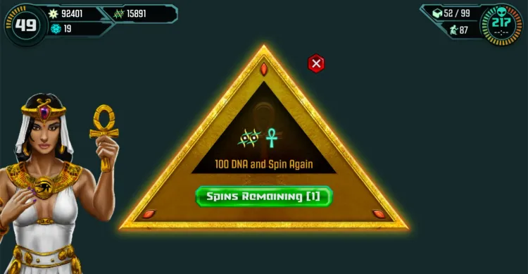 Скриншот Ancient Aliens: The Game — 5