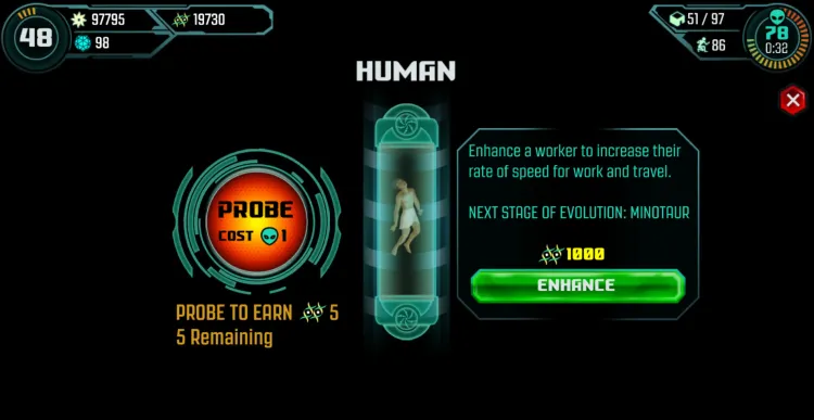 Скриншот Ancient Aliens: The Game — 6