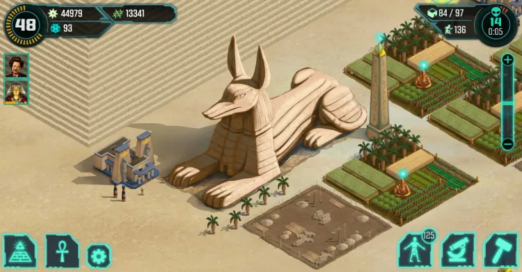 Скриншот Ancient Aliens: The Game — 7