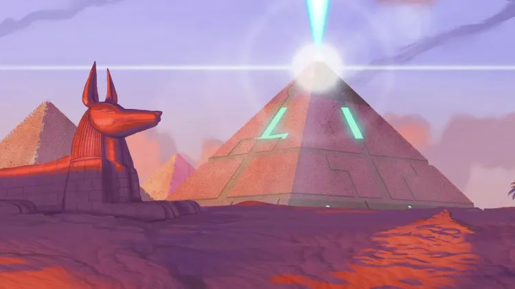 Скриншот Ancient Aliens: The Game — 9