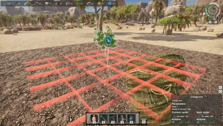 Скриншот Ancient Farm — 8