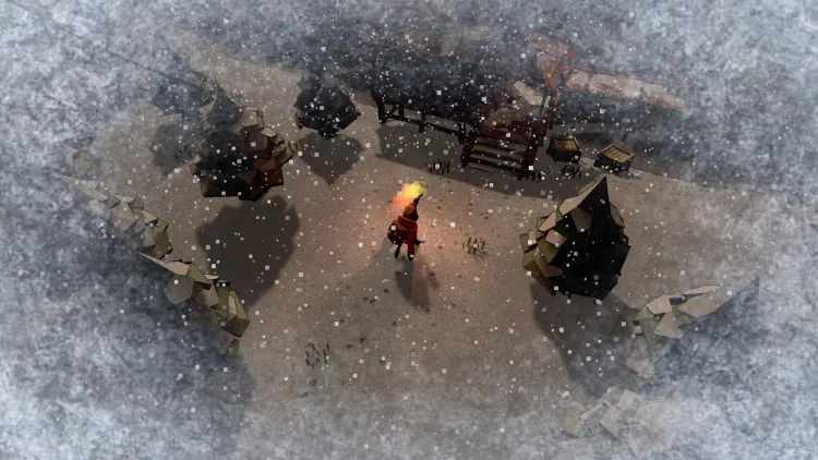 Скриншот Angst: A Tale of Survival — 8