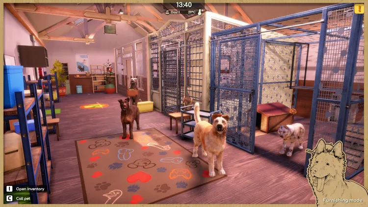 Скриншот Animal Shelter 2 — 8