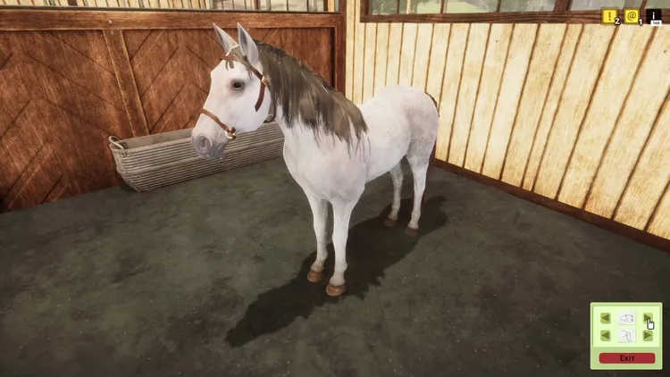 Скриншот Animal Shelter - Horse Shelter DLC — 2