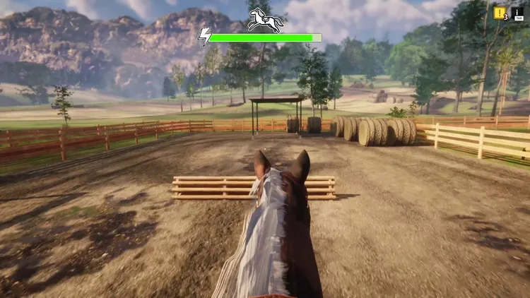 Скриншот Animal Shelter - Horse Shelter DLC — 3