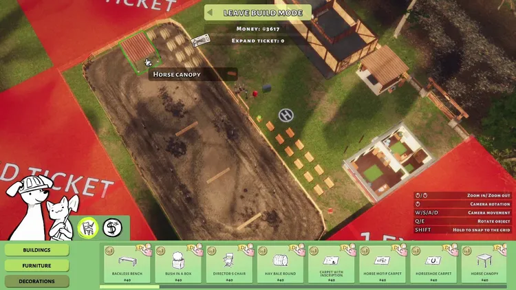 Скриншот Animal Shelter - Horse Shelter DLC — 5