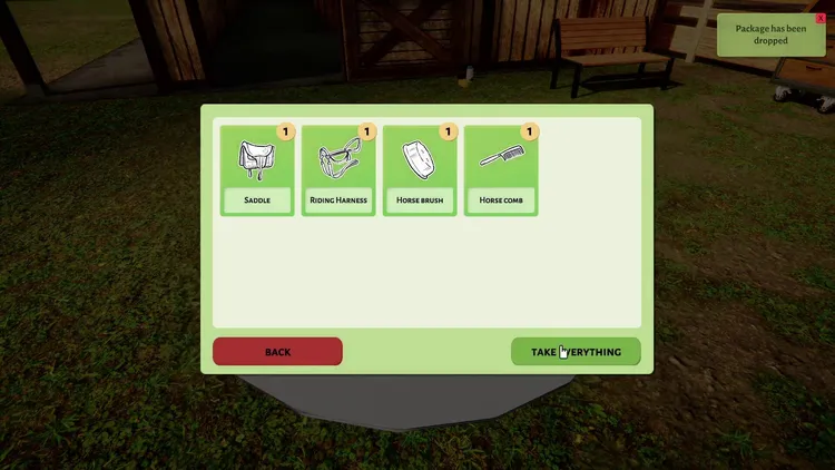 Скриншот Animal Shelter - Horse Shelter DLC — 8